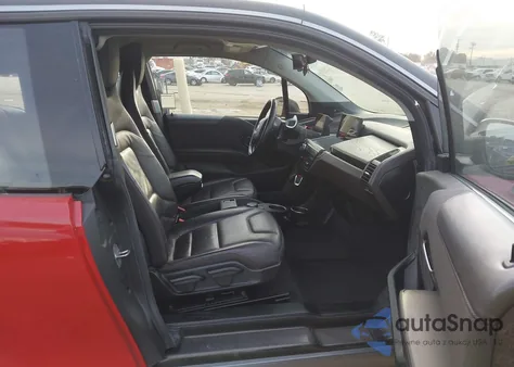 2018 BMW I3 94Ah W/Range Extender z USA, uszkodzony, nr VIN WBY7Z4C5XJVD96172